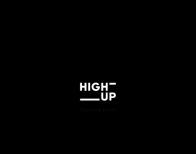 Highup-ent.com thumbnail