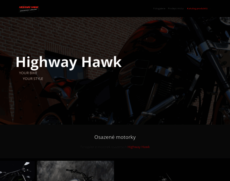 Highway-hawk.cz thumbnail