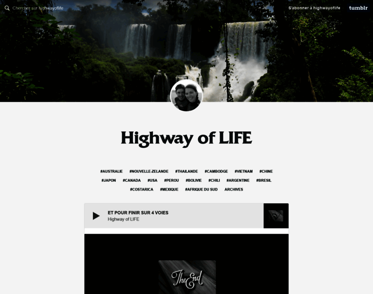 Highway-of-life.com thumbnail