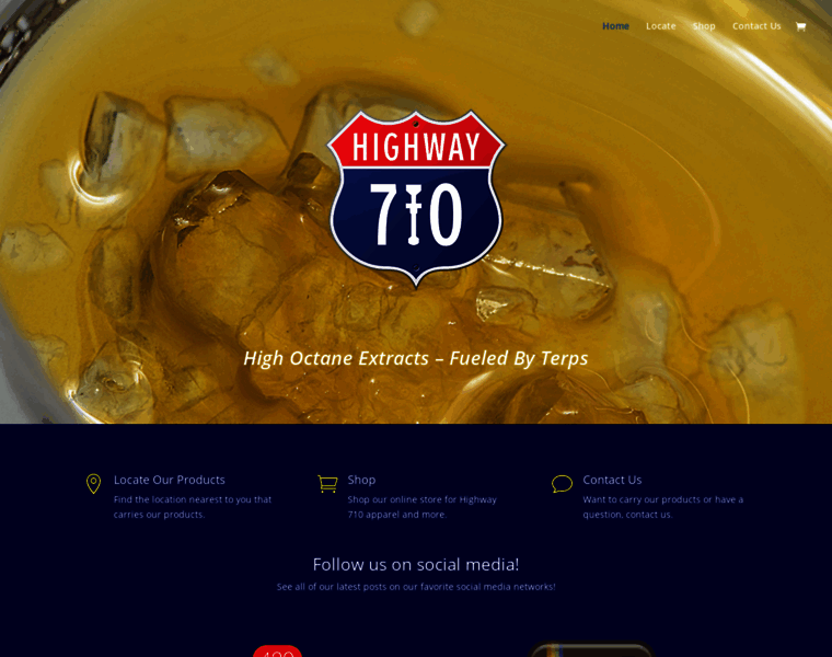 Highway710.com thumbnail