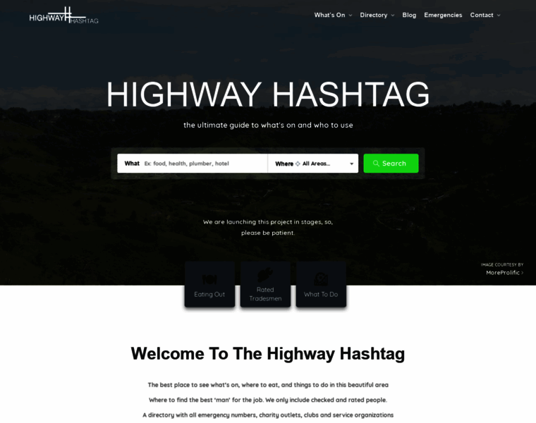 Highwayhashtag.co.za thumbnail