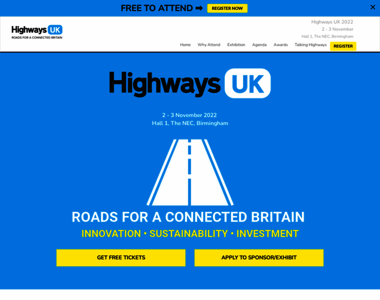 Highways-uk.com thumbnail