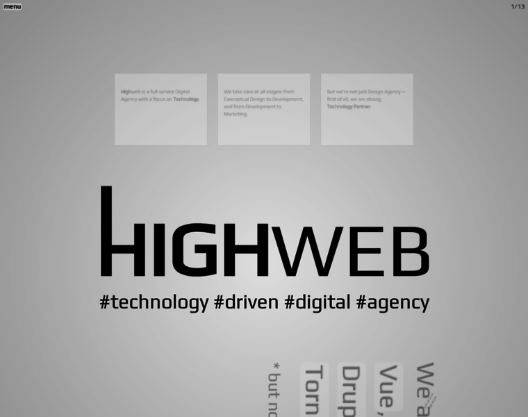 Highweb.tech thumbnail
