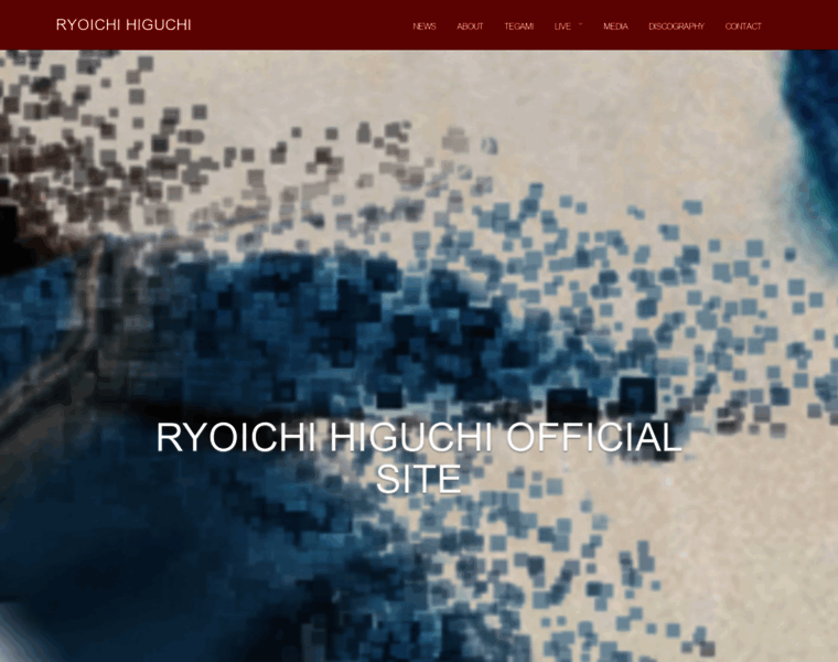 Higuchiryoichi.com thumbnail