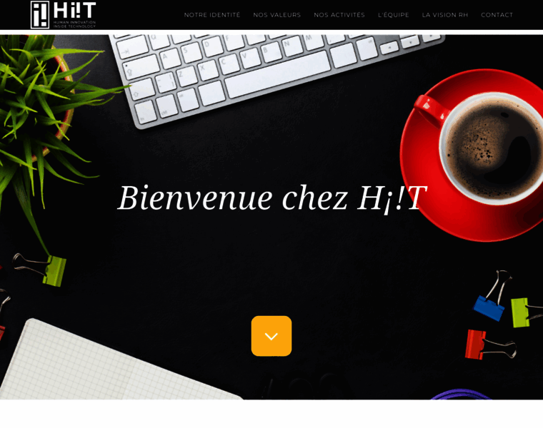 Hiit-consulting.fr thumbnail
