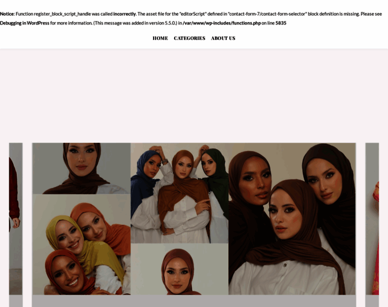 Hijabfashioninspiration.com thumbnail