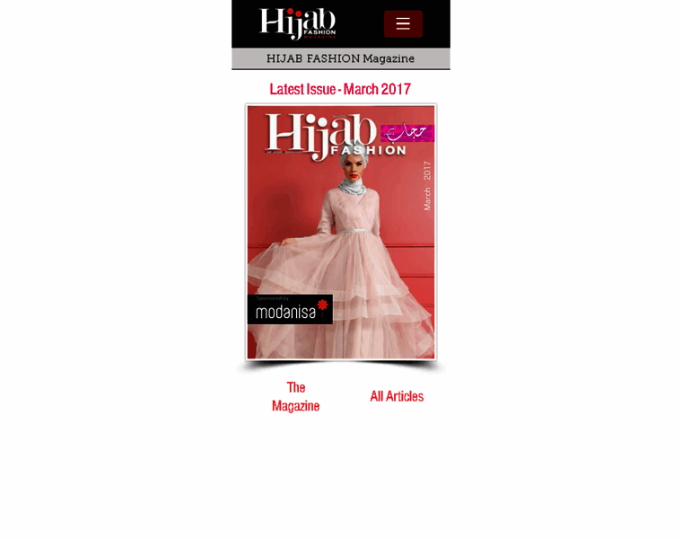 Hijabfashionmagazine.com thumbnail