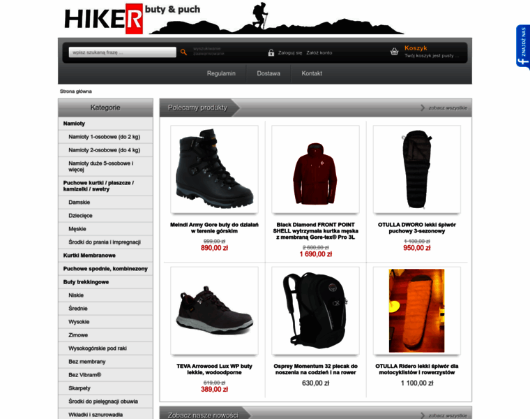Hiker.pl thumbnail