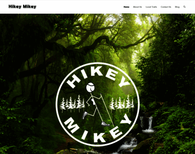 Hikeymikey.com thumbnail