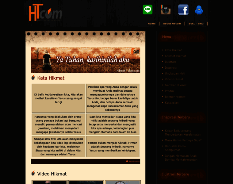 Hikmat-tuhan.com thumbnail