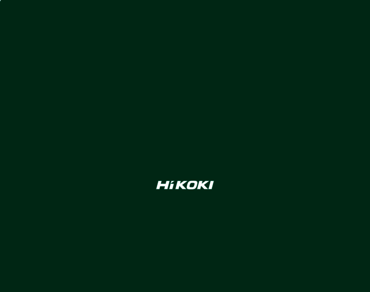 Hikoki-powertools.co.uk thumbnail