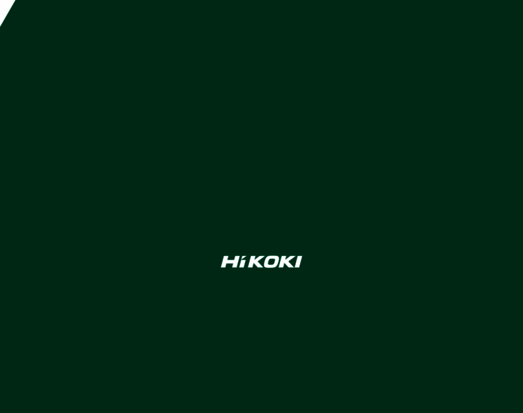 Hikoki-powertools.in thumbnail