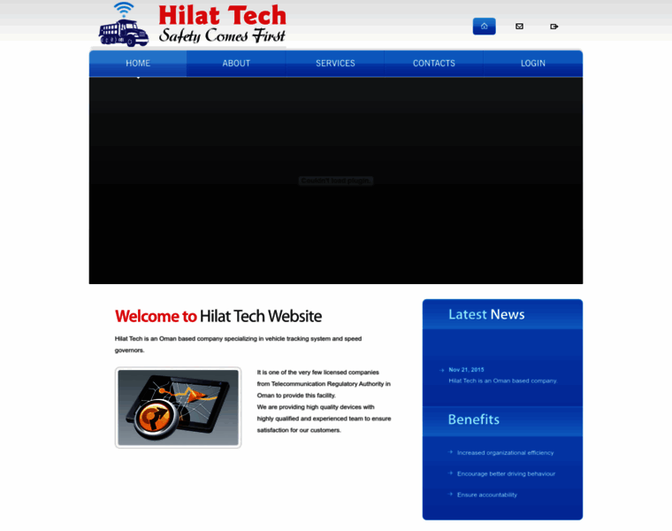 Hilattech.com thumbnail