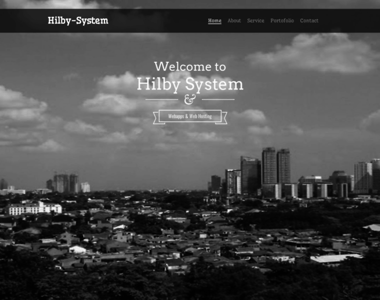 Hilby-system.com thumbnail