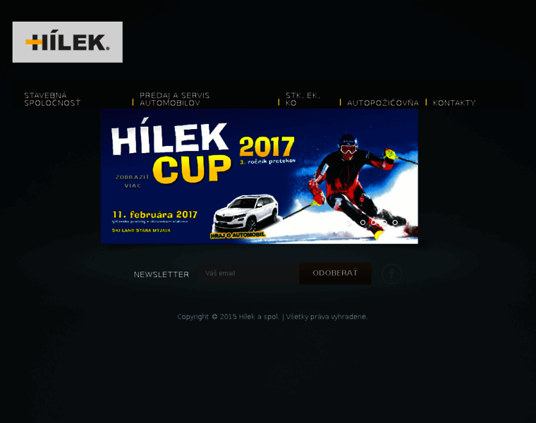 Hilek.com thumbnail
