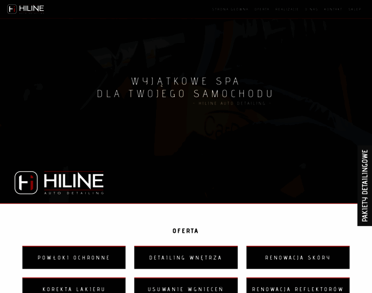 Hiline.pl thumbnail