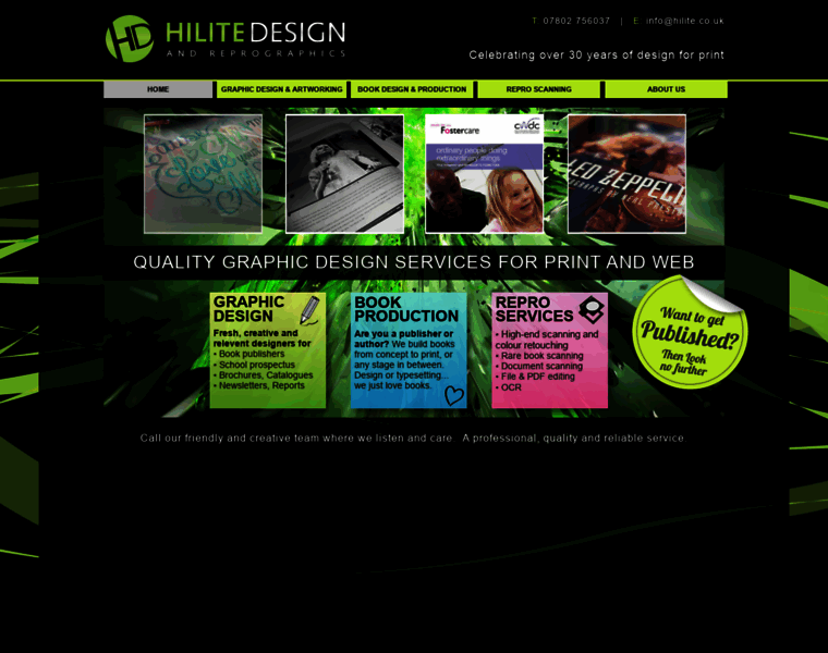 Hilite.co.uk thumbnail
