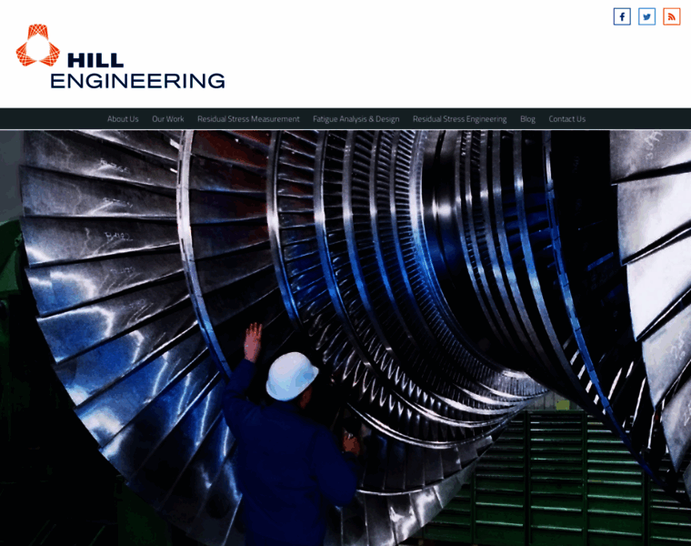 Hill-engineering.com thumbnail