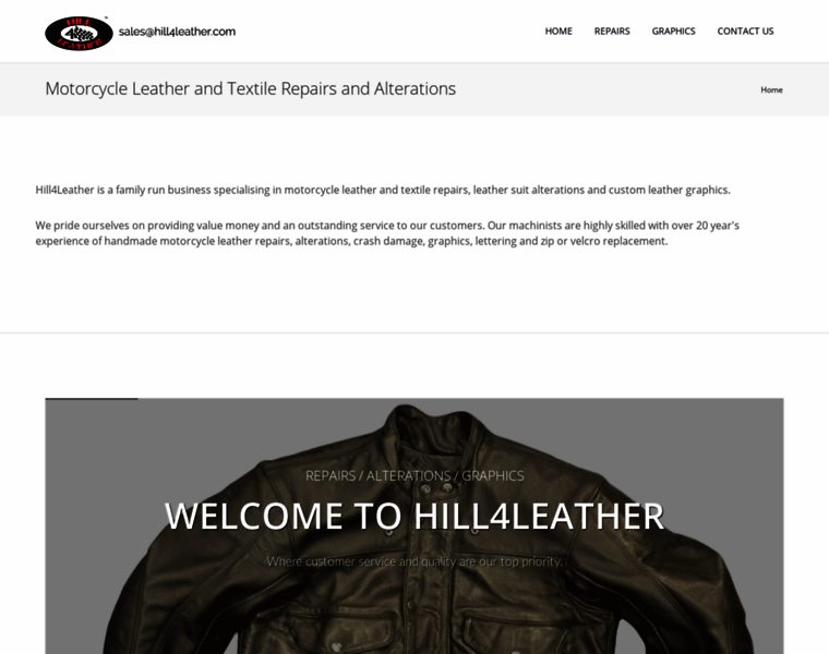Hill4leather.com thumbnail