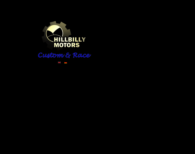 Hillbilly-motors.com thumbnail