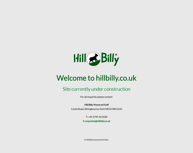 Hillbilly.co.uk thumbnail