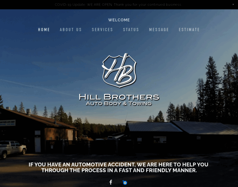 Hillbrothersautobody.com thumbnail
