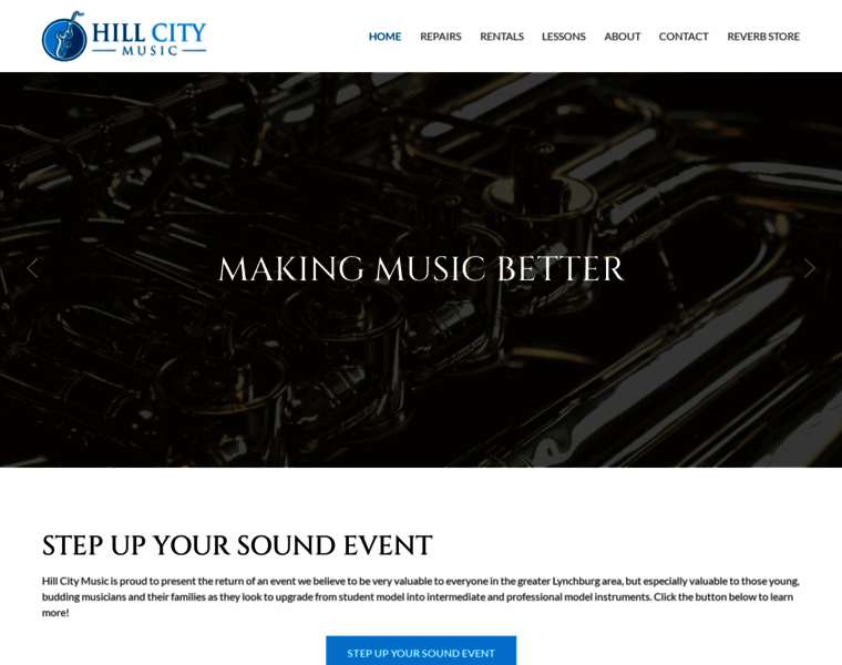 Hillcitymusic.com thumbnail
