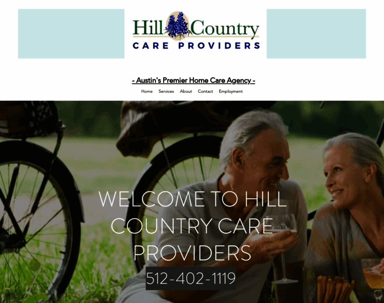 Hillcountrycareproviders.com thumbnail