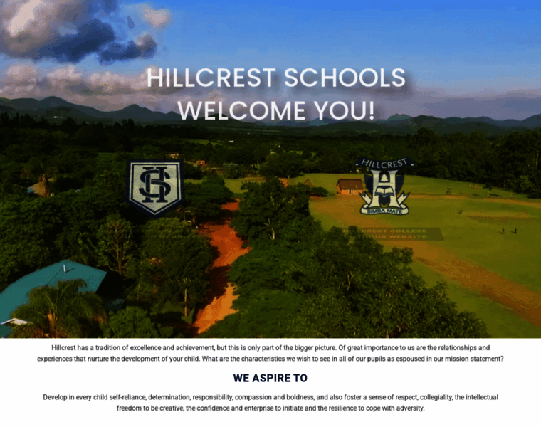 Hillcrestcollege.net thumbnail Hillcrestcollege.net thumbnail