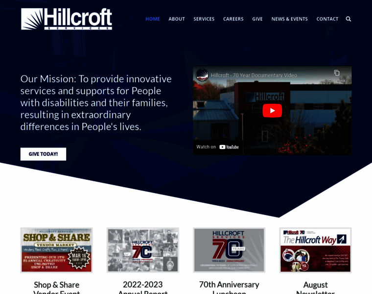 Hillcroft.org thumbnail