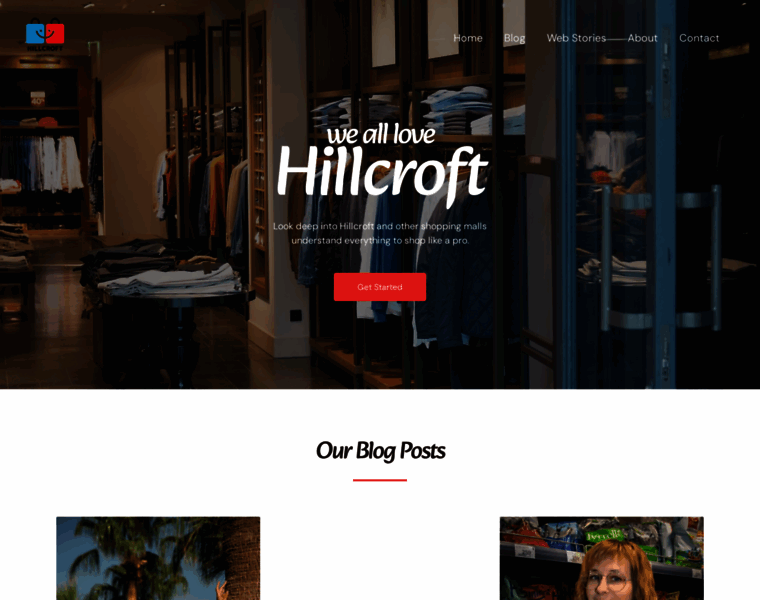 Hillcroftshopping.com thumbnail