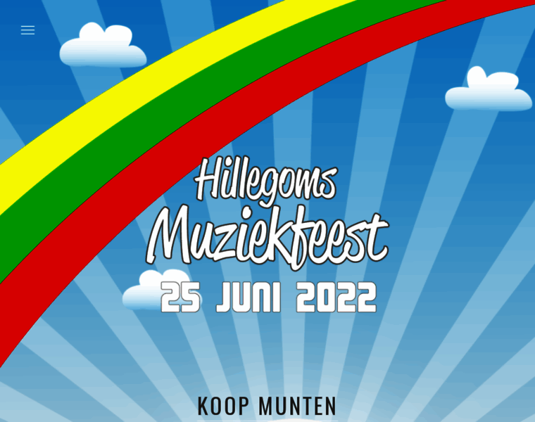 Hillegomsmuziekfeest.nl thumbnail