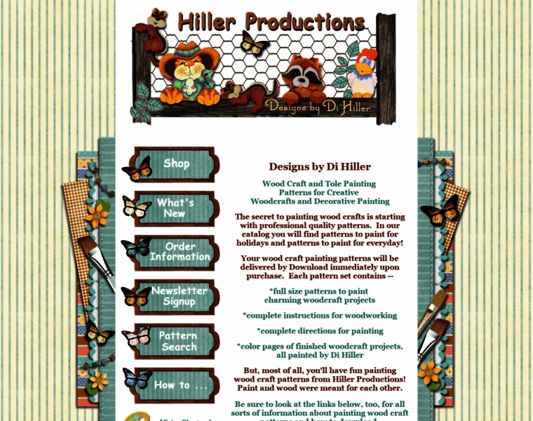 Hillerproductions.com thumbnail
