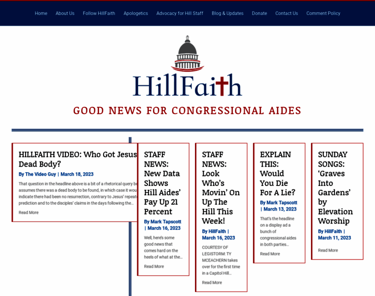 Hillfaith.blog thumbnail