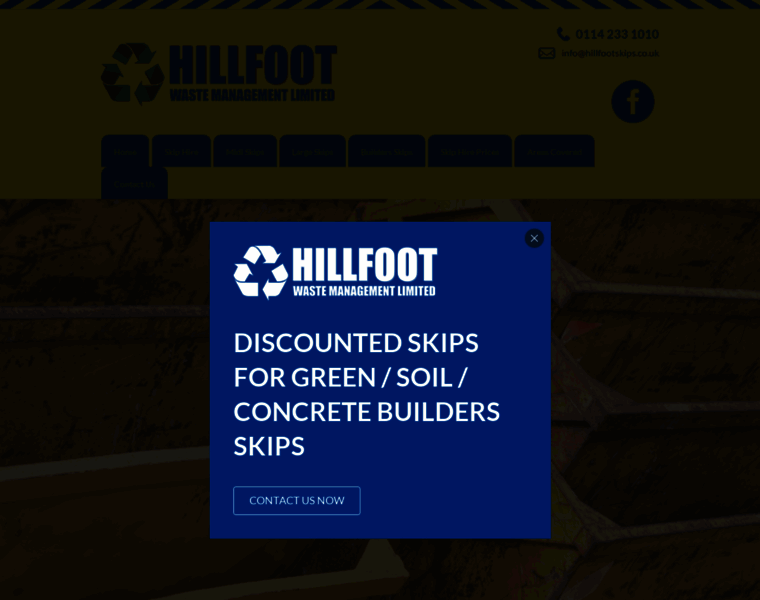 Hillfootskips.co.uk thumbnail