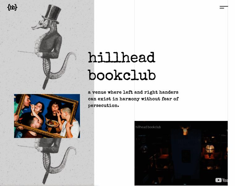 Hillheadbookclub.co.uk thumbnail