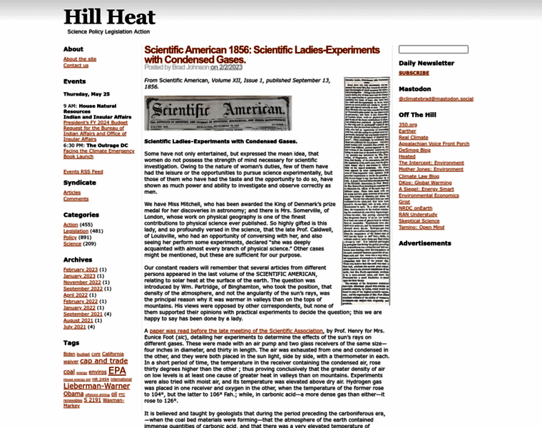 Hillheat.com thumbnail