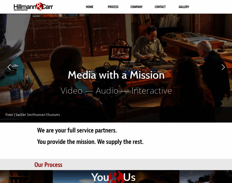 Hillmanncarr.com thumbnail