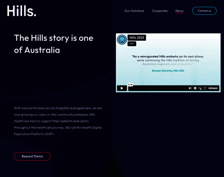 Hills.com.au thumbnail