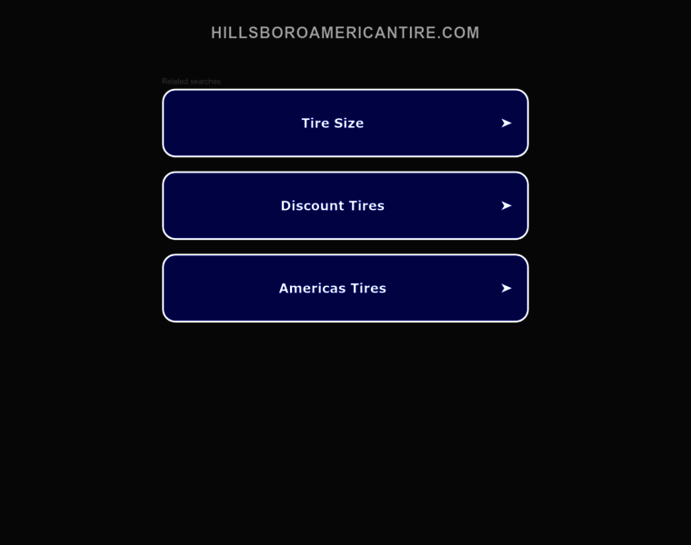 Hillsboroamericantire.com thumbnail