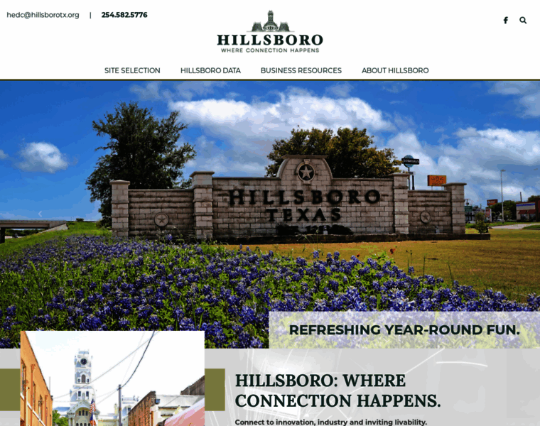 Hillsborotxedc.com thumbnail
