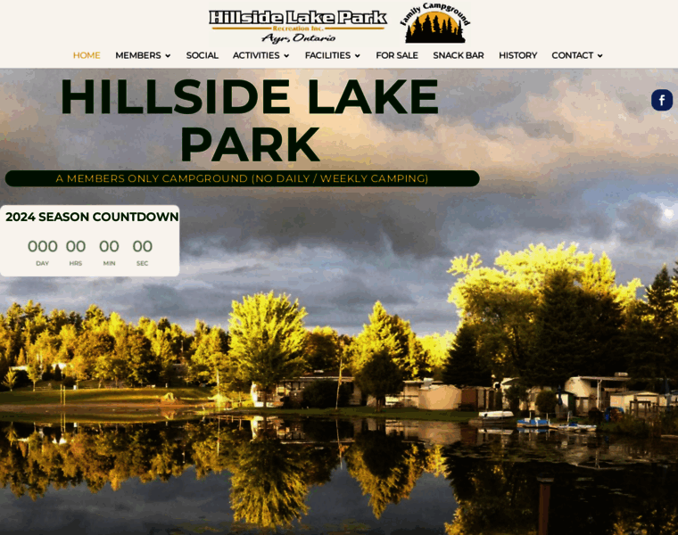 Hillsidelakepark.com thumbnail