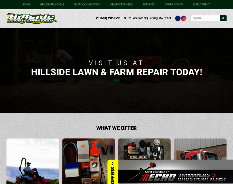 Hillsidelawnandfarm.com thumbnail