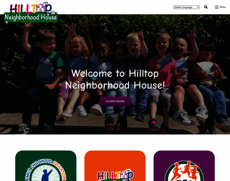 Hilltophouse.org thumbnail