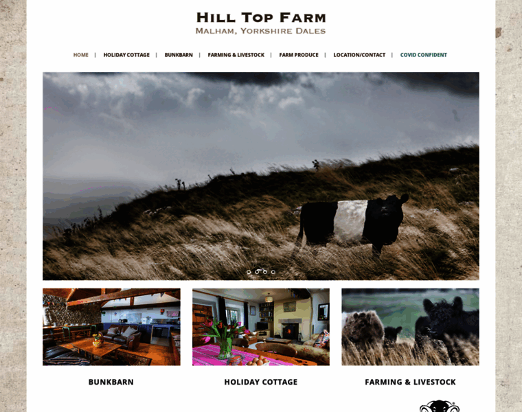Hilltopmalham.co.uk thumbnail