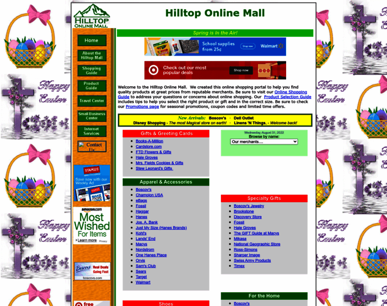 Hilltoponlinemall.com thumbnail