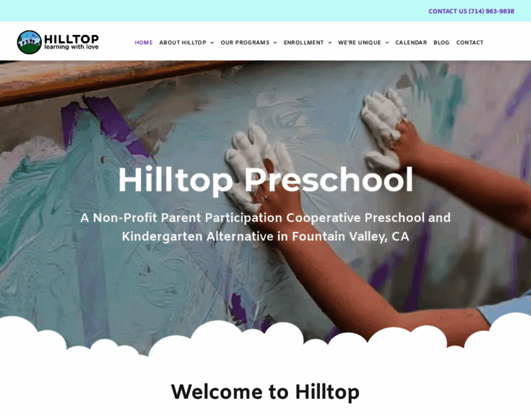 Hilltoppreschool.com thumbnail