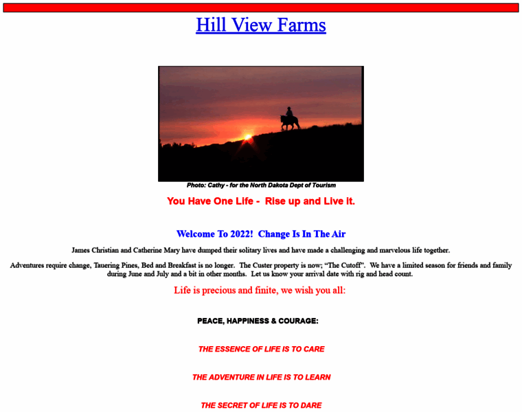 Hillviewfarms.com thumbnail