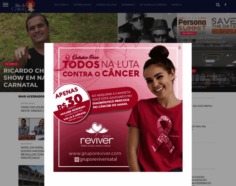 Hilnethcorreia.com.br thumbnail