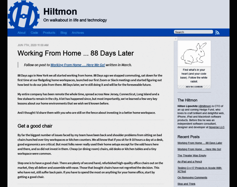 Hiltmon.com thumbnail